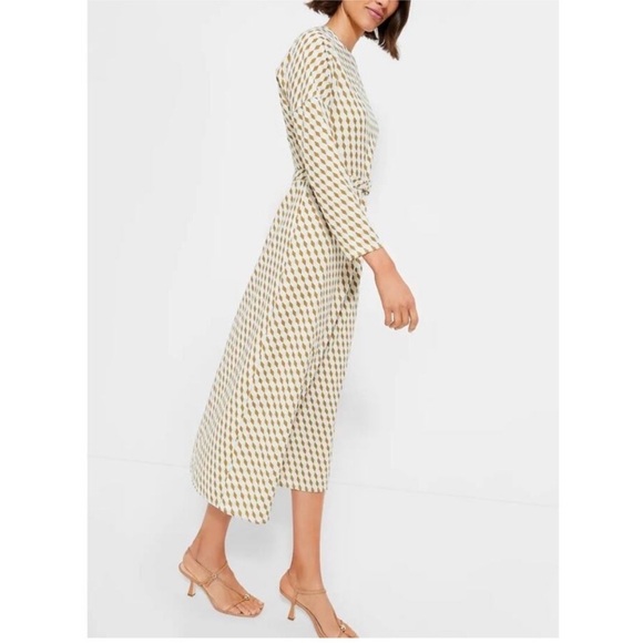 TUCKERNUCK Ocean Spray Geo Bex Dress - Picture 2 of 10